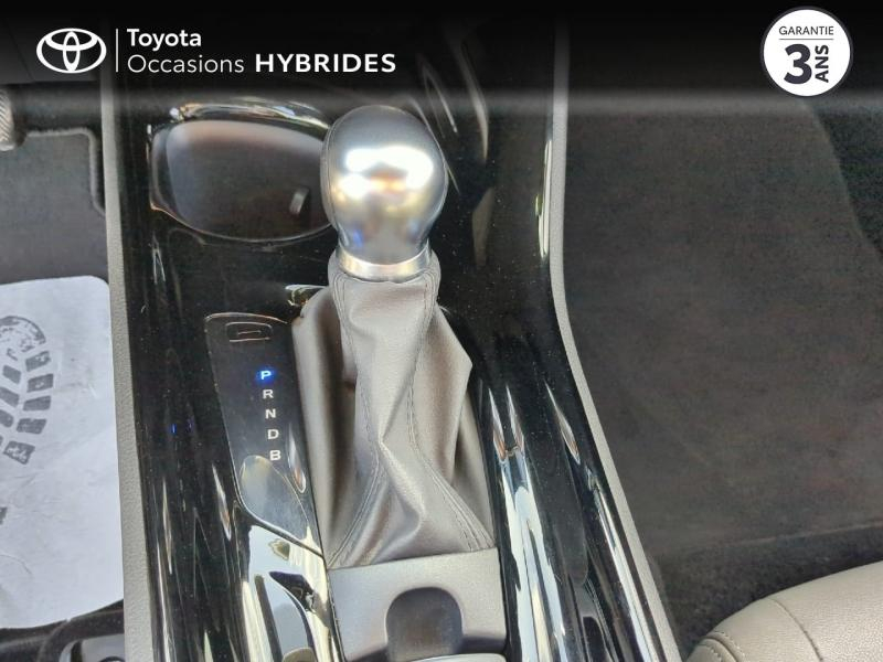 TOYOTA C-HR d’occasion à vendre à MONTFAVET chez VDA (Photo 20)