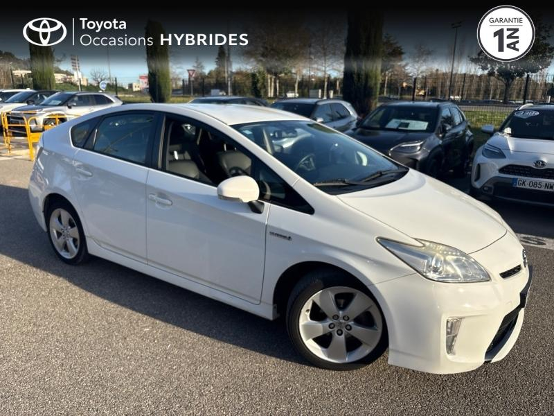 TOYOTA Prius d’occasion à vendre à MONTFAVET chez VDA (Photo 19)