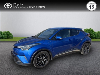 TOYOTA C-HR d’occasion à vendre à MONTFAVET
