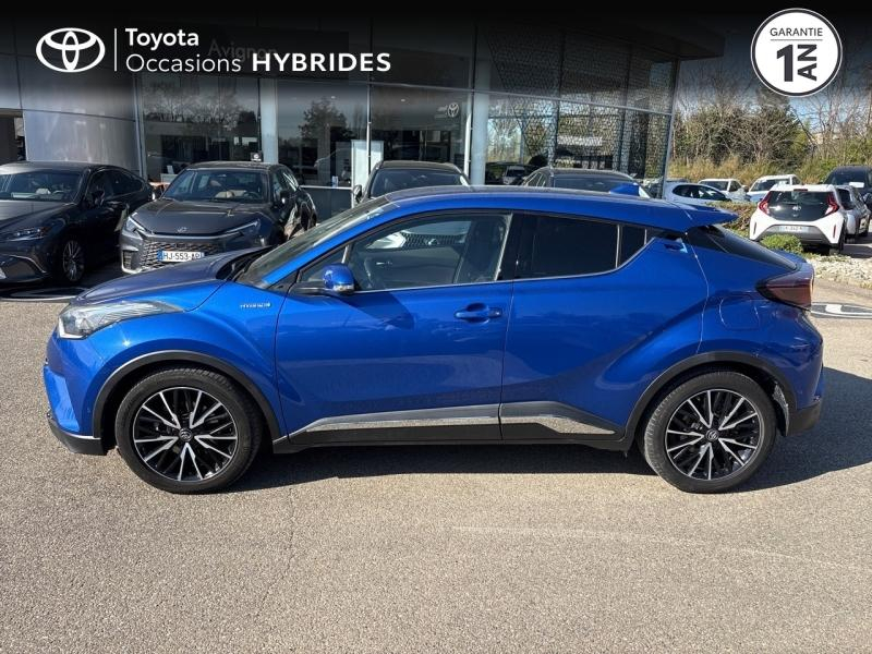 TOYOTA C-HR d’occasion à vendre à MONTFAVET chez VDA (Photo 3)