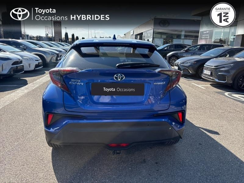 TOYOTA C-HR d’occasion à vendre à MONTFAVET chez VDA (Photo 4)