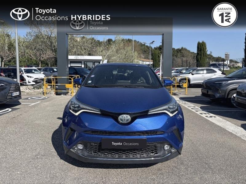 TOYOTA C-HR d’occasion à vendre à MONTFAVET chez VDA (Photo 5)