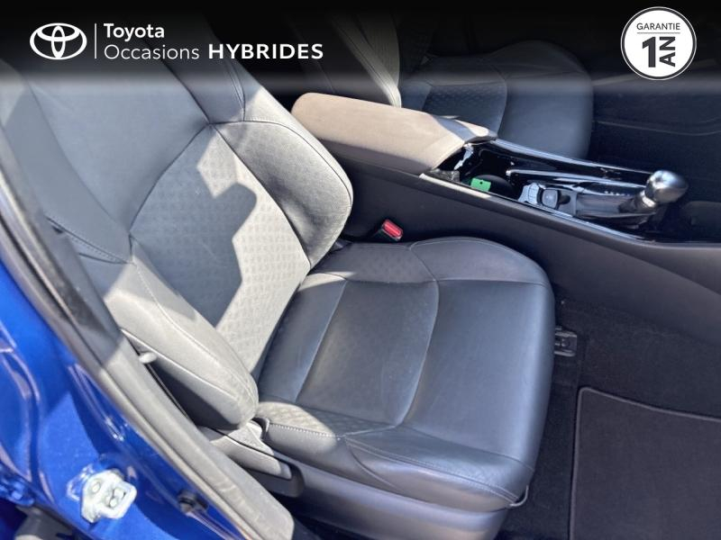 TOYOTA C-HR d’occasion à vendre à MONTFAVET chez VDA (Photo 6)