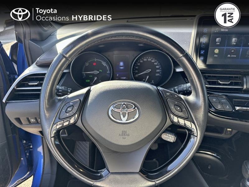 TOYOTA C-HR d’occasion à vendre à MONTFAVET chez VDA (Photo 9)