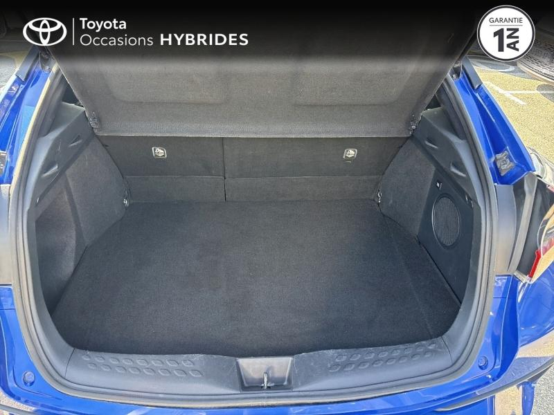 TOYOTA C-HR d’occasion à vendre à MONTFAVET chez VDA (Photo 10)