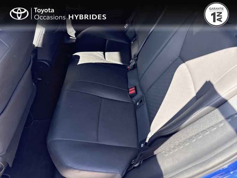 TOYOTA C-HR d’occasion à vendre à MONTFAVET chez VDA (Photo 12)