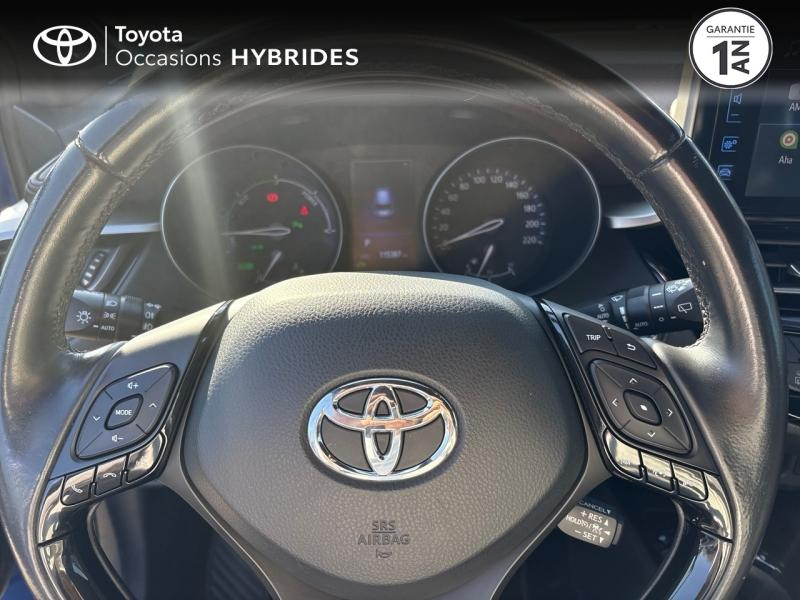 TOYOTA C-HR d’occasion à vendre à MONTFAVET chez VDA (Photo 13)