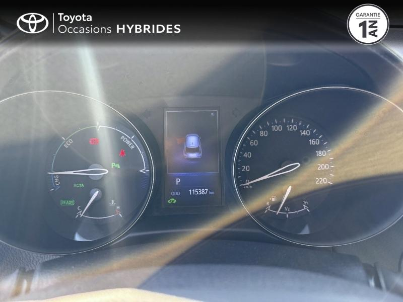 TOYOTA C-HR d’occasion à vendre à MONTFAVET chez VDA (Photo 14)