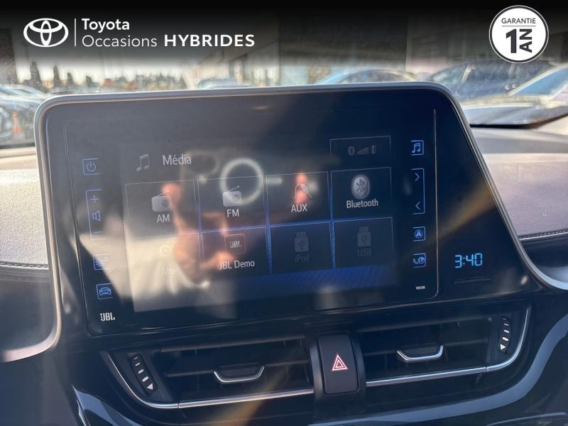 TOYOTA C-HR d’occasion à vendre à MONTFAVET chez VDA (Photo 15)