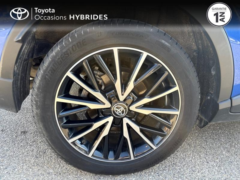 TOYOTA C-HR d’occasion à vendre à MONTFAVET chez VDA (Photo 16)