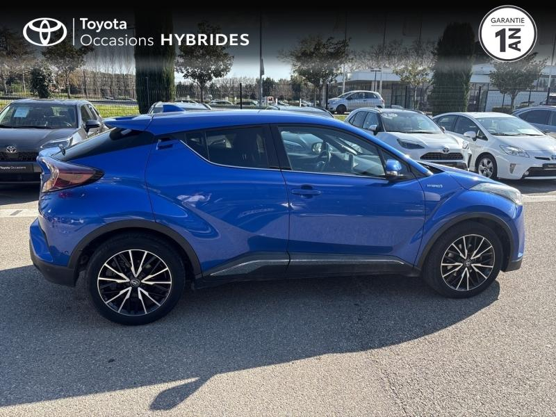 TOYOTA C-HR d’occasion à vendre à MONTFAVET chez VDA (Photo 17)