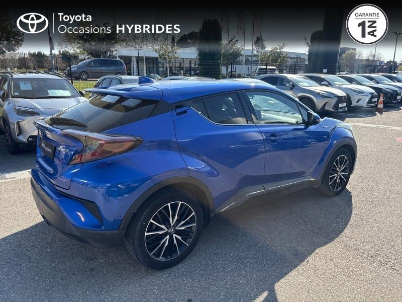 TOYOTA C-HR d’occasion à vendre à MONTFAVET chez VDA (Photo 18)
