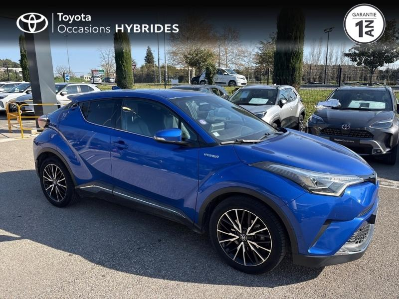TOYOTA C-HR d’occasion à vendre à MONTFAVET chez VDA (Photo 19)