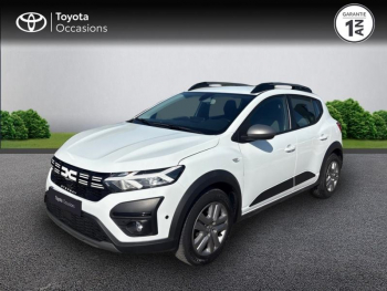 DACIA Sandero d’occasion à vendre à MONTFAVET