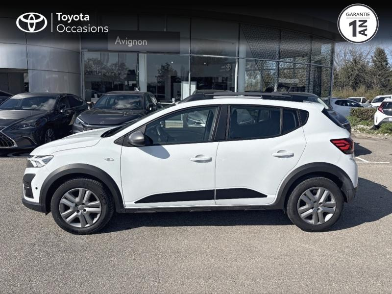 DACIA Sandero d’occasion à vendre à MONTFAVET chez VDA (Photo 3)