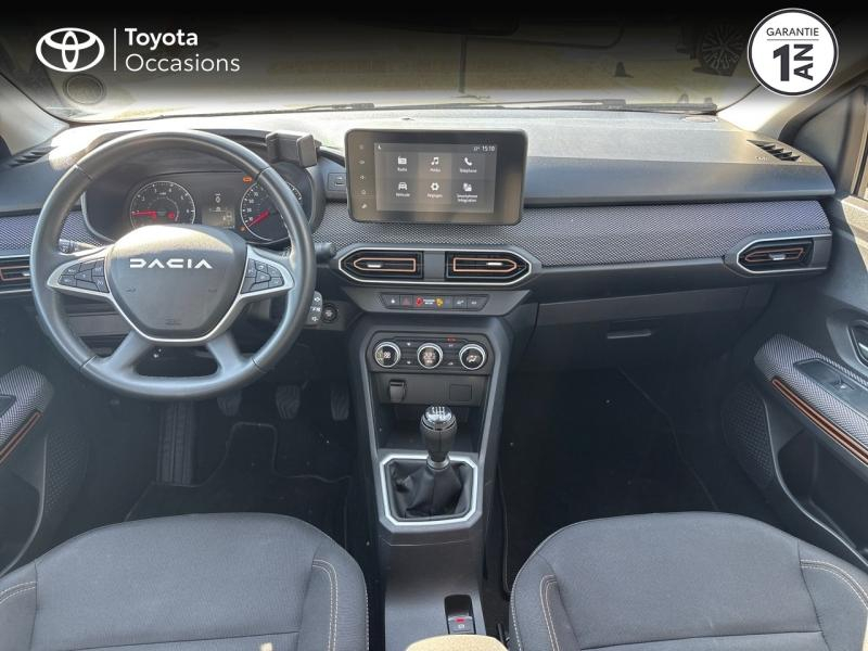 DACIA Sandero d’occasion à vendre à MONTFAVET chez VDA (Photo 8)
