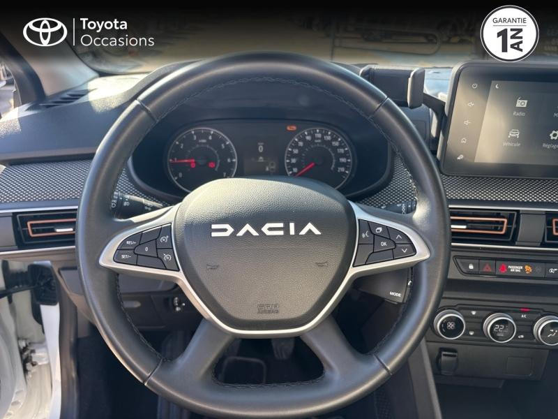 DACIA Sandero d’occasion à vendre à MONTFAVET chez VDA (Photo 9)