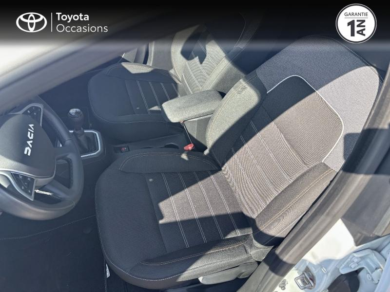 DACIA Sandero d’occasion à vendre à MONTFAVET chez VDA (Photo 11)