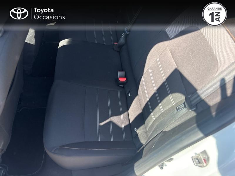 DACIA Sandero d’occasion à vendre à MONTFAVET chez VDA (Photo 12)