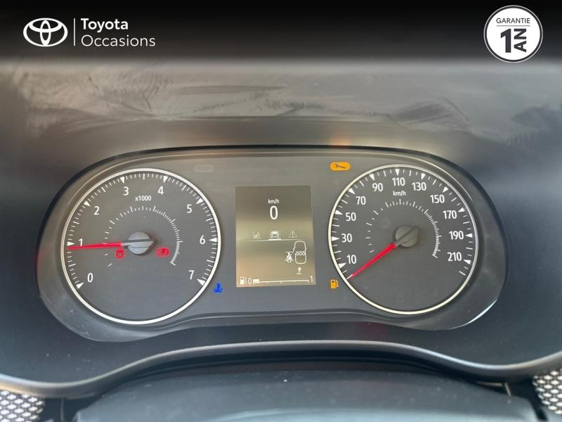 DACIA Sandero d’occasion à vendre à MONTFAVET chez VDA (Photo 14)