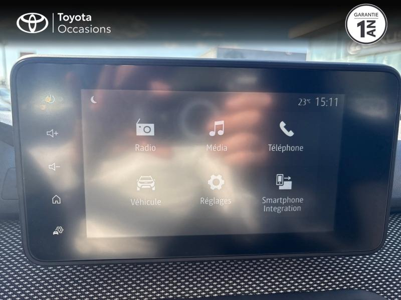 DACIA Sandero d’occasion à vendre à MONTFAVET chez VDA (Photo 15)