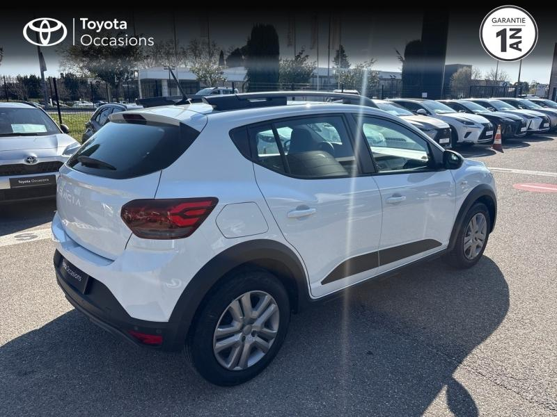 DACIA Sandero d’occasion à vendre à MONTFAVET chez VDA (Photo 18)