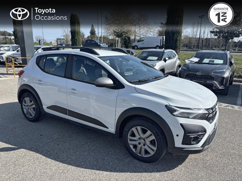 DACIA Sandero d’occasion à vendre à MONTFAVET chez VDA (Photo 19)