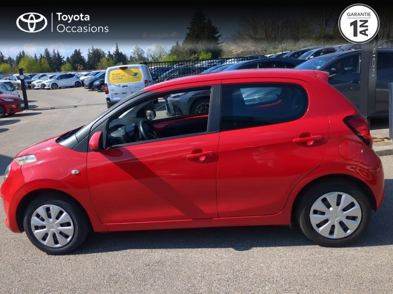 CITROEN C1 d’occasion à vendre à MONTFAVET chez VDA (Photo 3)