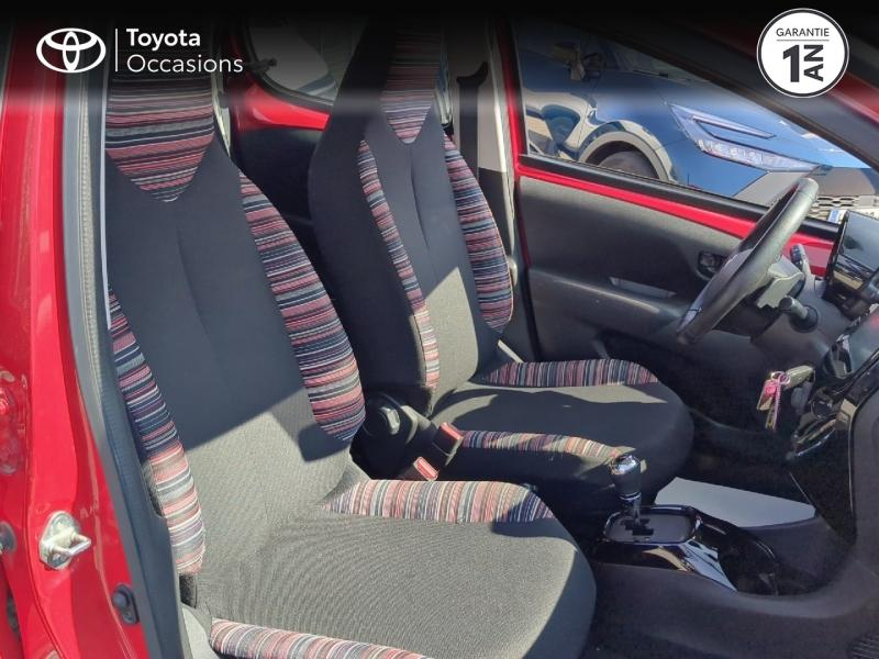 CITROEN C1 d’occasion à vendre à MONTFAVET chez VDA (Photo 6)