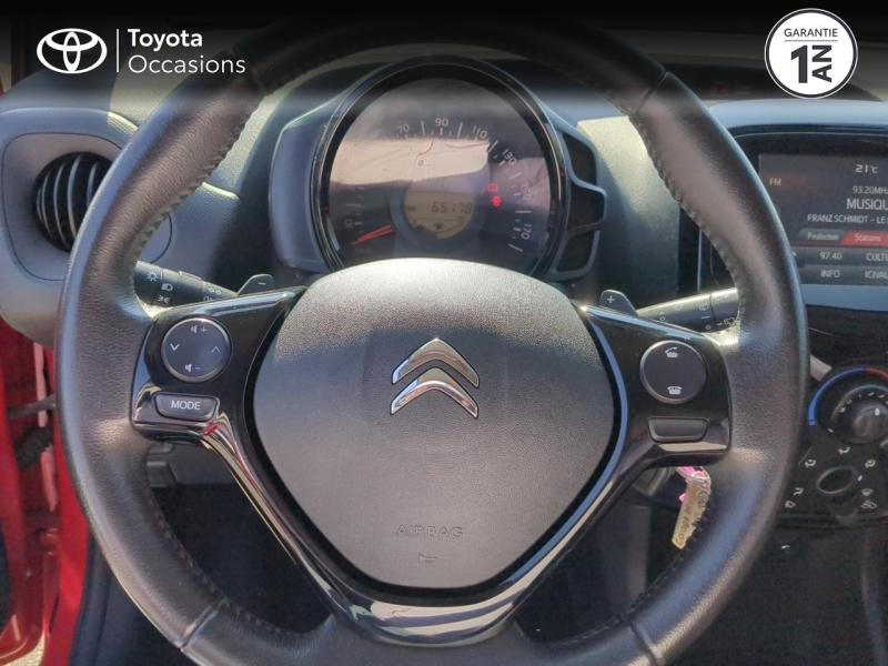 CITROEN C1 d’occasion à vendre à MONTFAVET chez VDA (Photo 9)