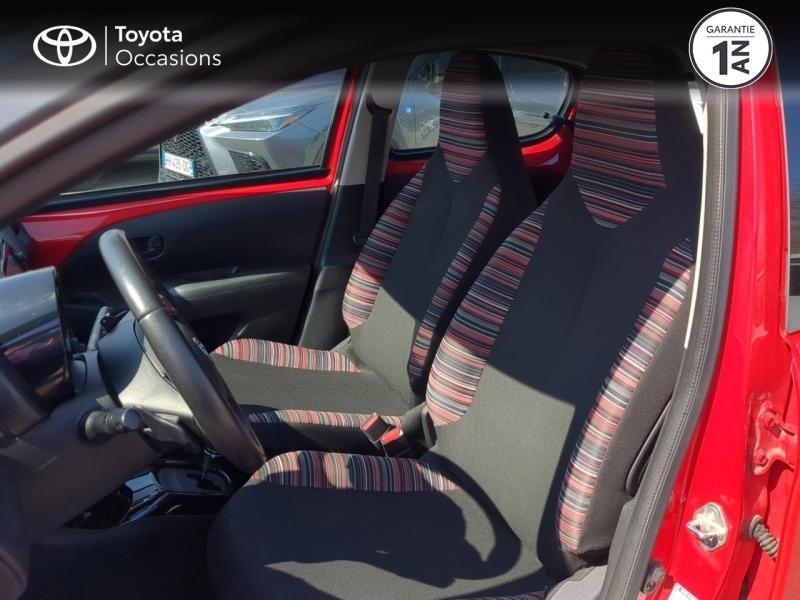 CITROEN C1 d’occasion à vendre à MONTFAVET chez VDA (Photo 11)