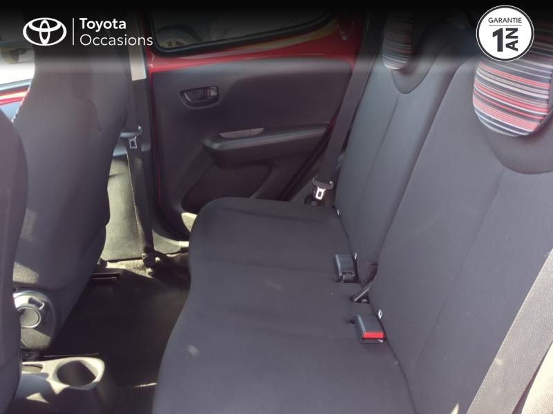 CITROEN C1 d’occasion à vendre à MONTFAVET chez VDA (Photo 12)