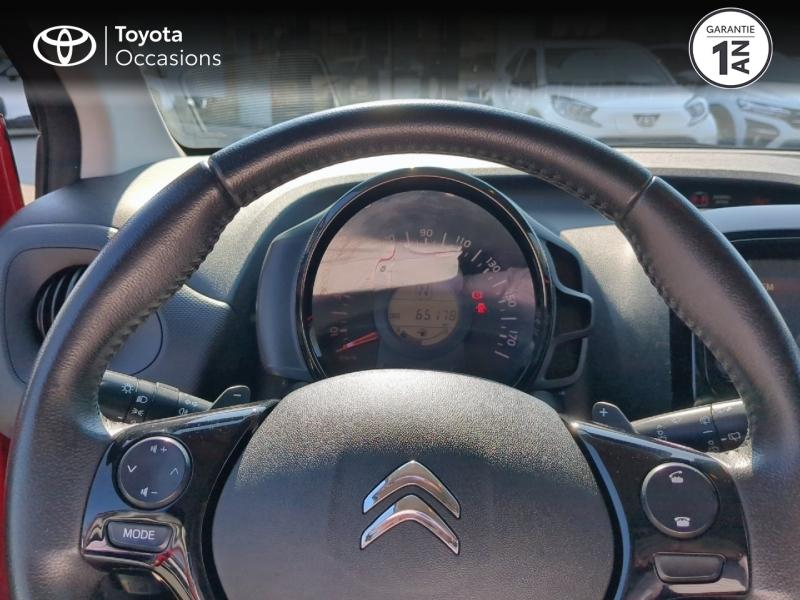 CITROEN C1 d’occasion à vendre à MONTFAVET chez VDA (Photo 13)