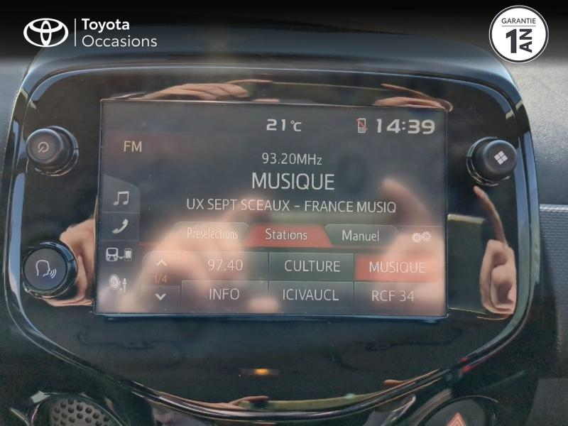 CITROEN C1 d’occasion à vendre à MONTFAVET chez VDA (Photo 15)