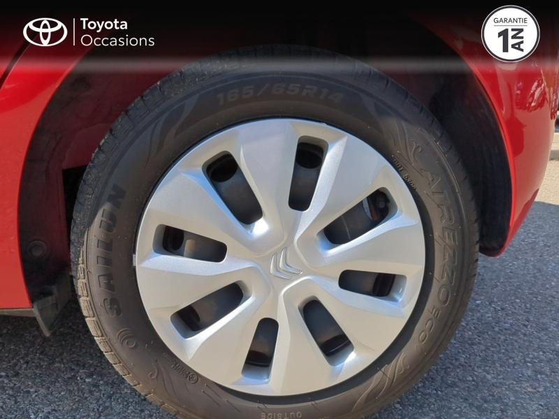 CITROEN C1 d’occasion à vendre à MONTFAVET chez VDA (Photo 16)