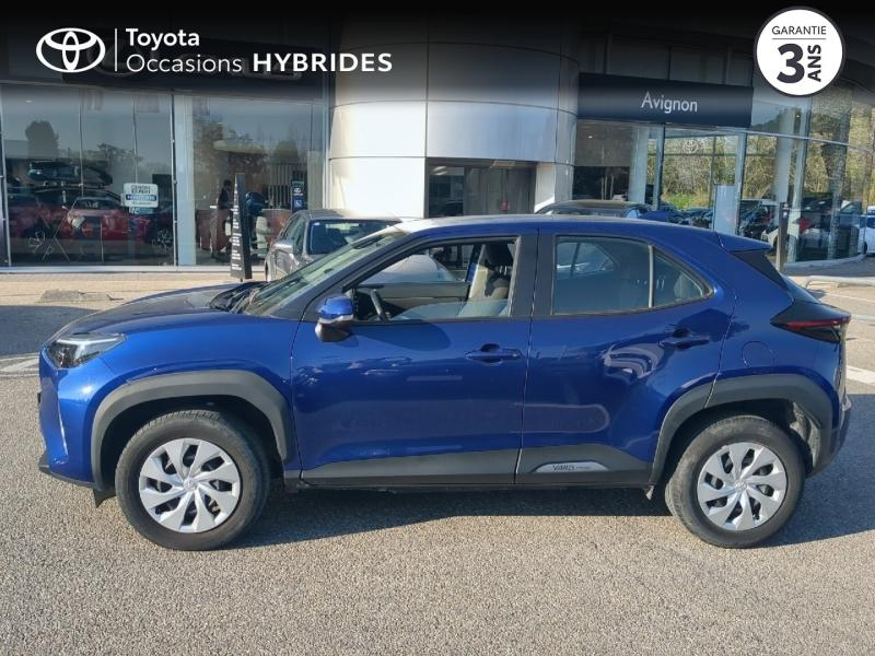TOYOTA Yaris Cross d’occasion à vendre à MONTFAVET chez VDA (Photo 3)