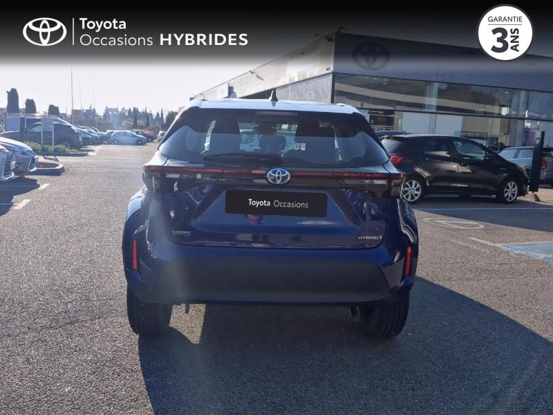 TOYOTA Yaris Cross d’occasion à vendre à MONTFAVET chez VDA (Photo 4)