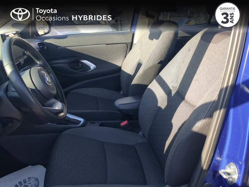 TOYOTA Yaris Cross d’occasion à vendre à MONTFAVET chez VDA (Photo 11)