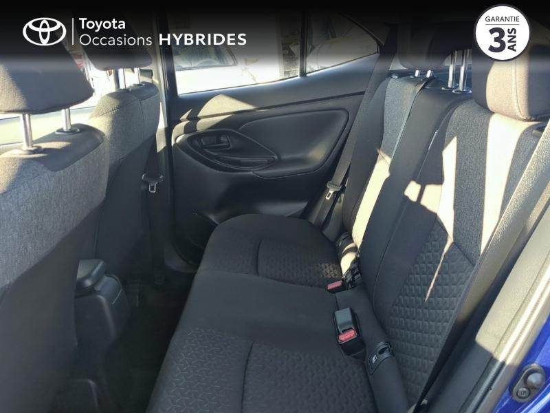 TOYOTA Yaris Cross d’occasion à vendre à MONTFAVET chez VDA (Photo 12)