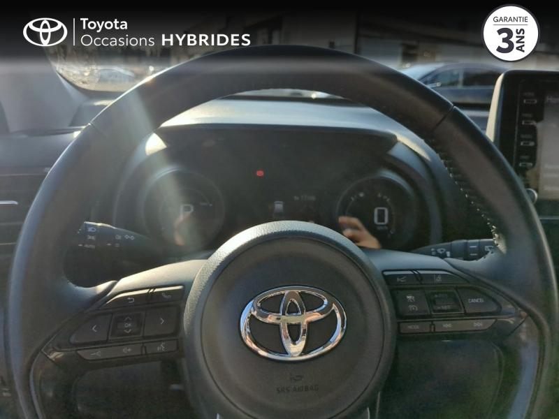TOYOTA Yaris Cross d’occasion à vendre à MONTFAVET chez VDA (Photo 13)