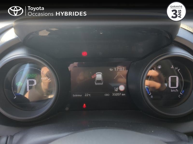 TOYOTA Yaris Cross d’occasion à vendre à MONTFAVET chez VDA (Photo 14)