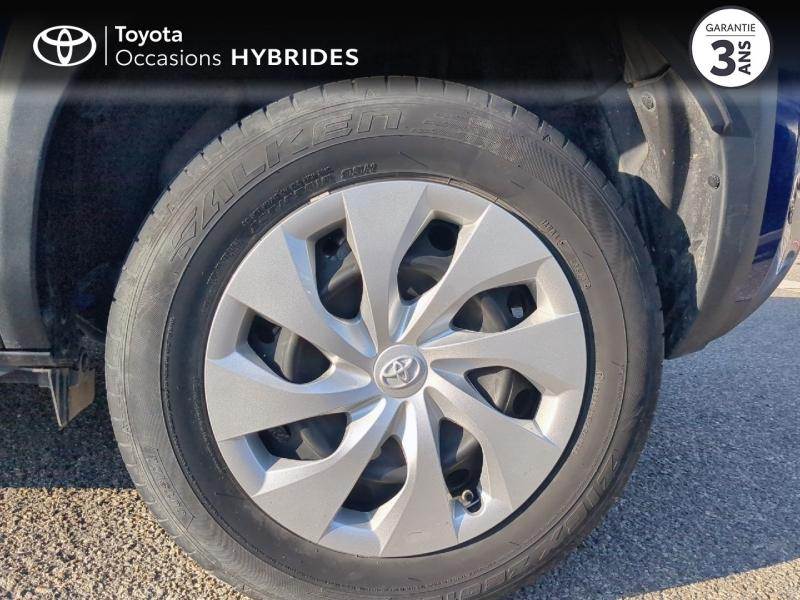 TOYOTA Yaris Cross d’occasion à vendre à MONTFAVET chez VDA (Photo 16)