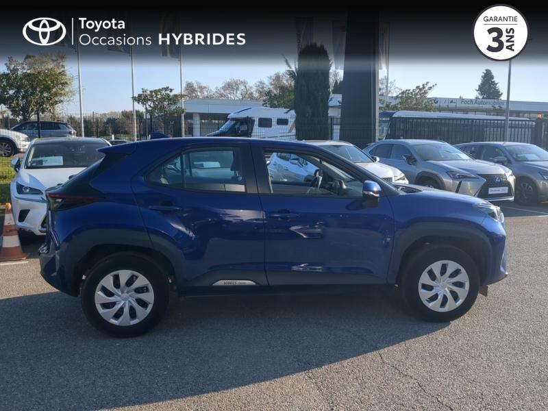 TOYOTA Yaris Cross d’occasion à vendre à MONTFAVET chez VDA (Photo 17)