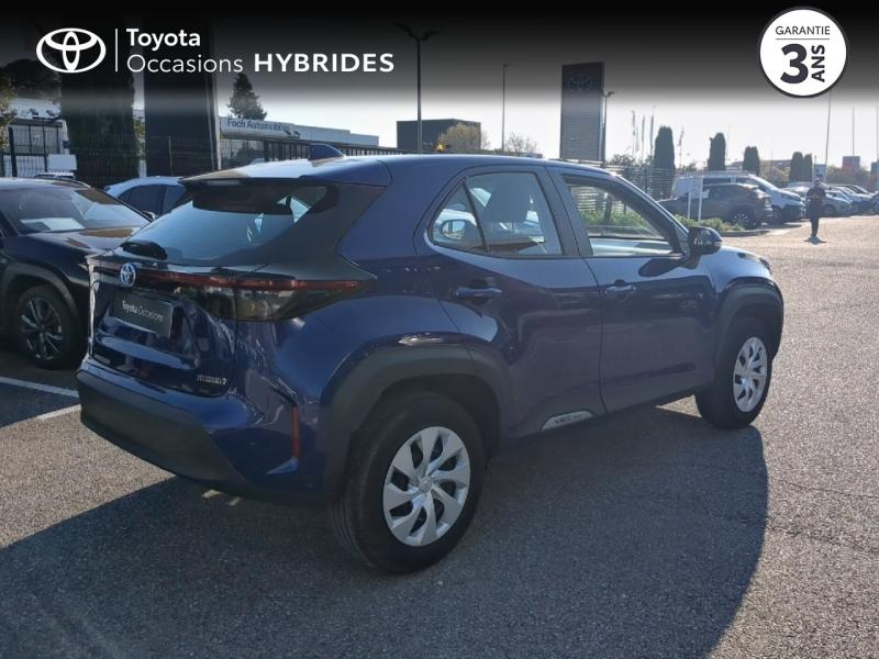 TOYOTA Yaris Cross d’occasion à vendre à MONTFAVET chez VDA (Photo 18)