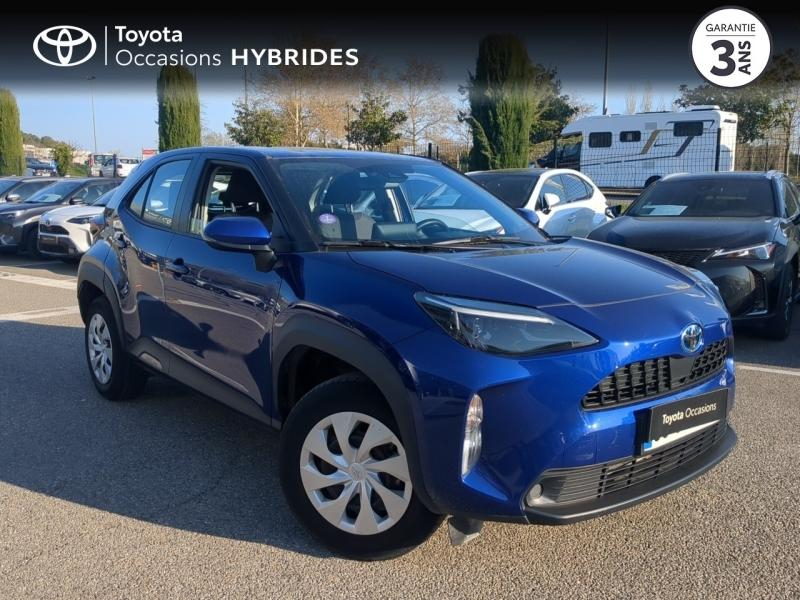 TOYOTA Yaris Cross d’occasion à vendre à MONTFAVET chez VDA (Photo 19)