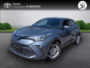 TOYOTA C-HR d’occasion à vendre à MONTFAVET