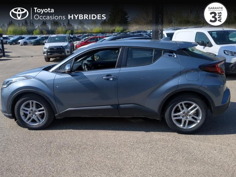 TOYOTA C-HR d’occasion à vendre à MONTFAVET chez VDA (Photo 3)