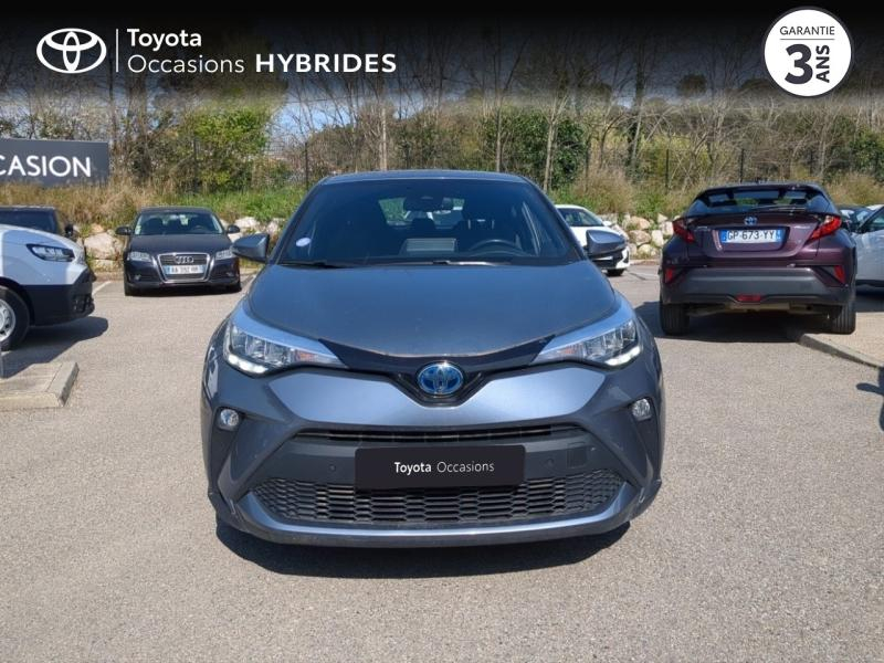 TOYOTA C-HR d’occasion à vendre à MONTFAVET chez VDA (Photo 5)