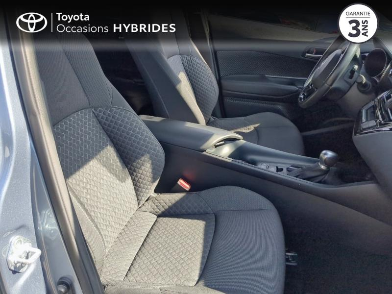TOYOTA C-HR d’occasion à vendre à MONTFAVET chez VDA (Photo 6)