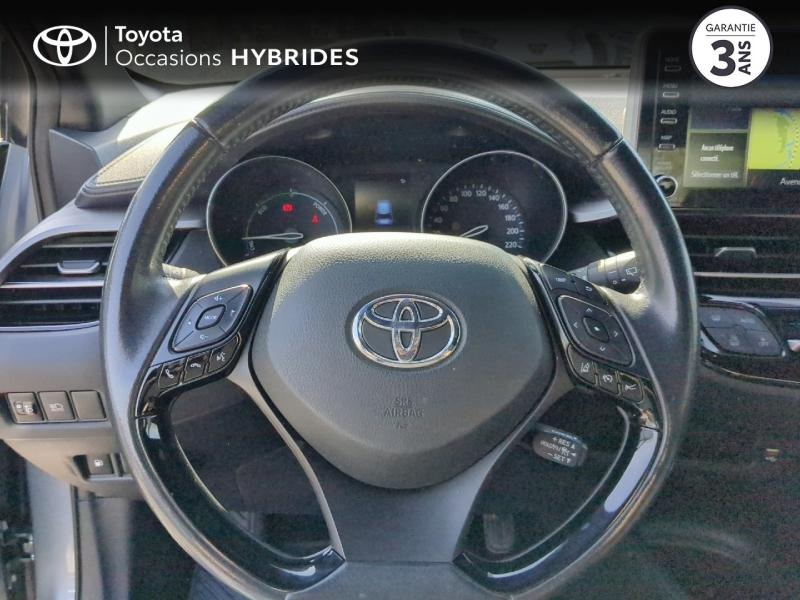 TOYOTA C-HR d’occasion à vendre à MONTFAVET chez VDA (Photo 9)